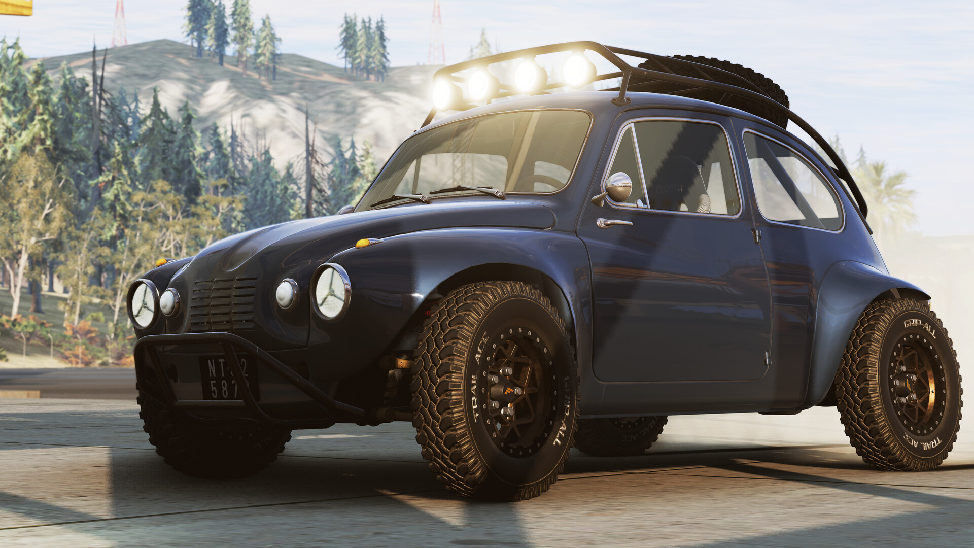 《车祸模拟器/BeamNG.drive》PC中文版下载-含v0.37.6.0-伏羲SAAS